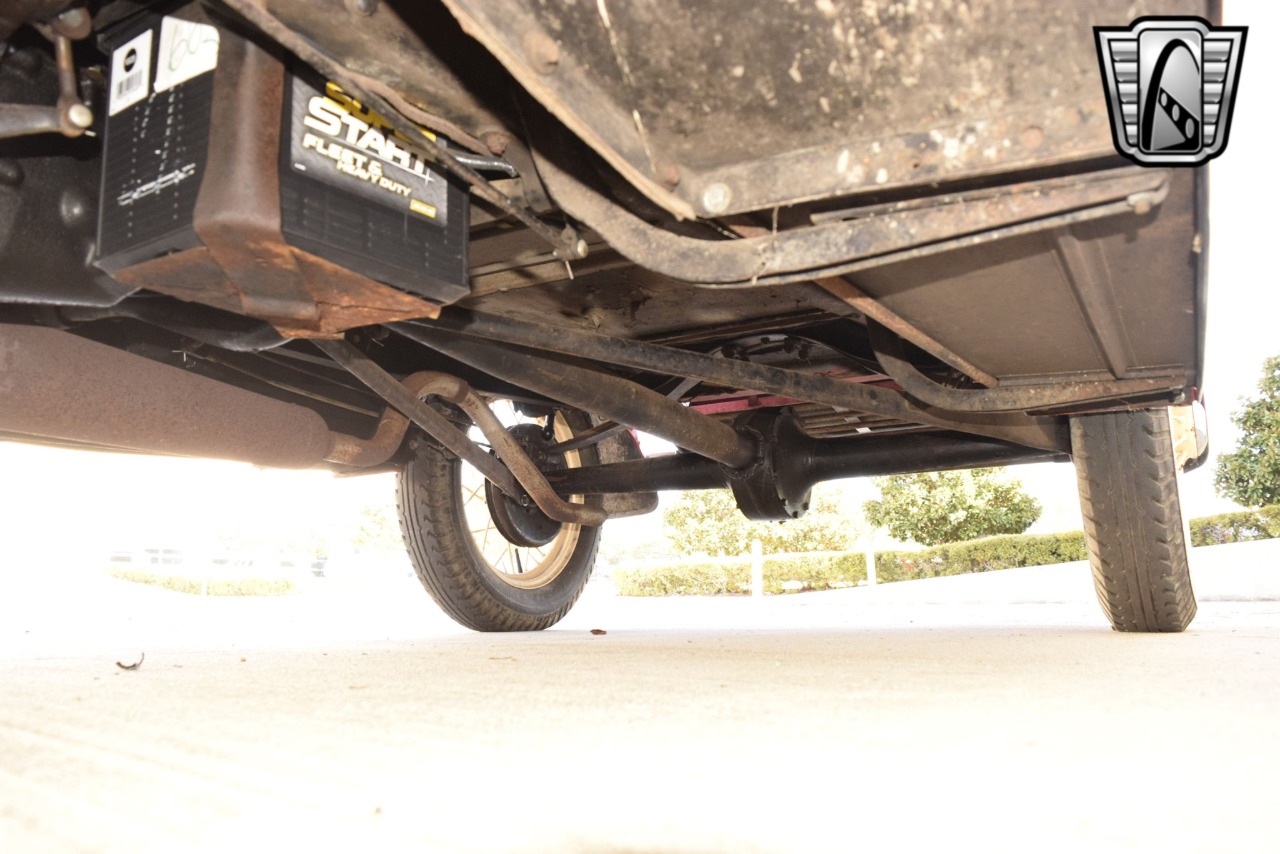 1931 Ford Model A 81