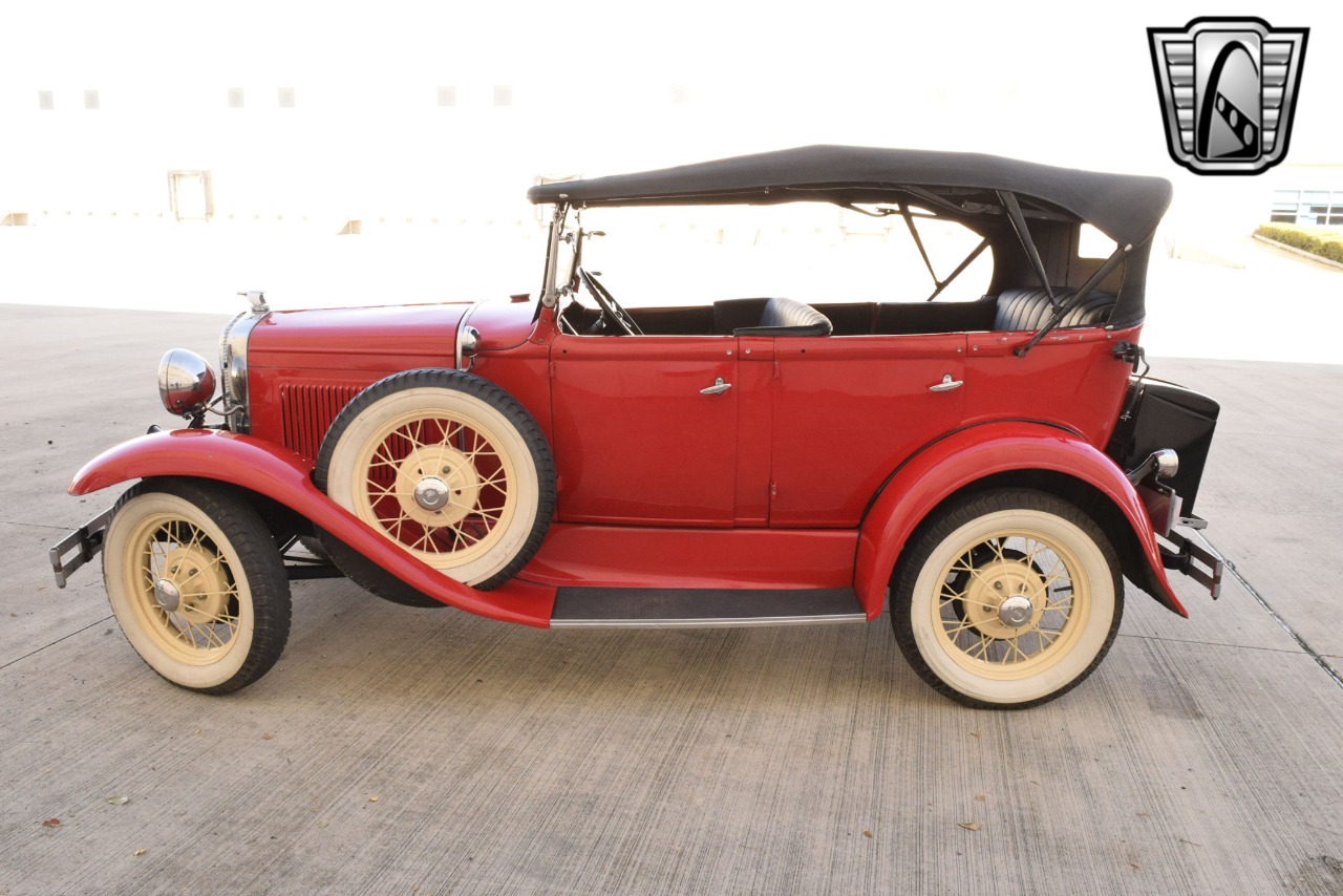 1931 Ford Model A 40