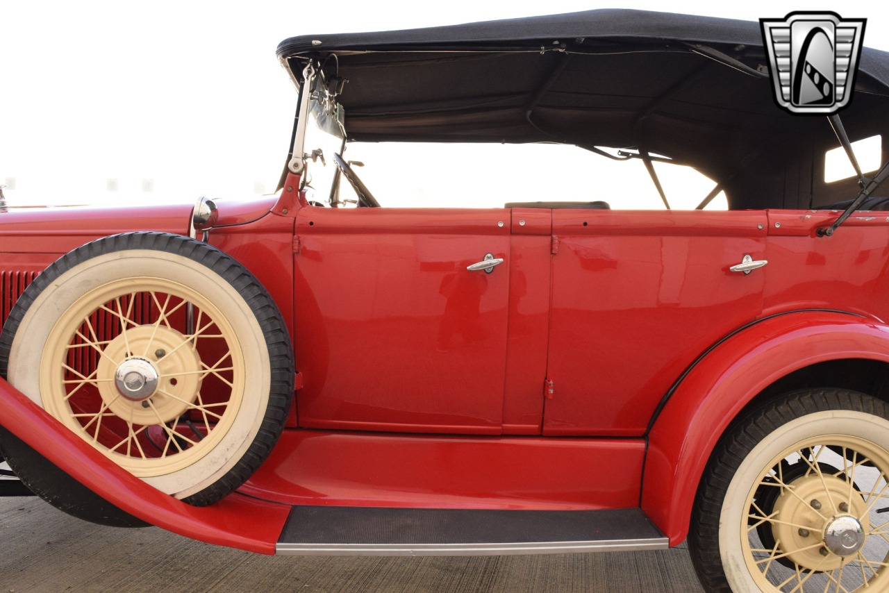 1931 Ford Model A 61