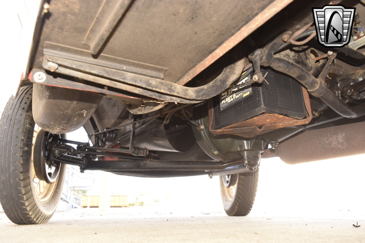 1931 Ford Model A 82