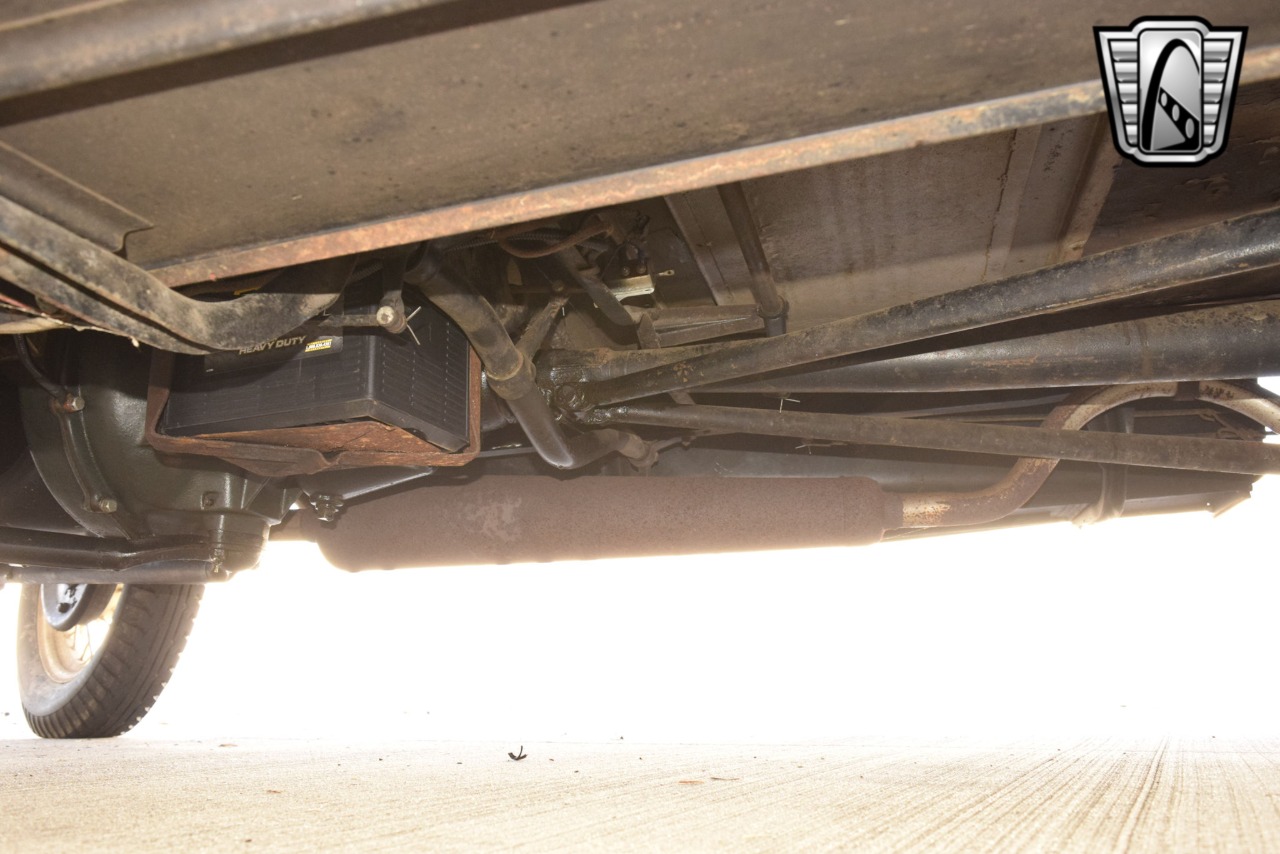 1931 Ford Model A 15