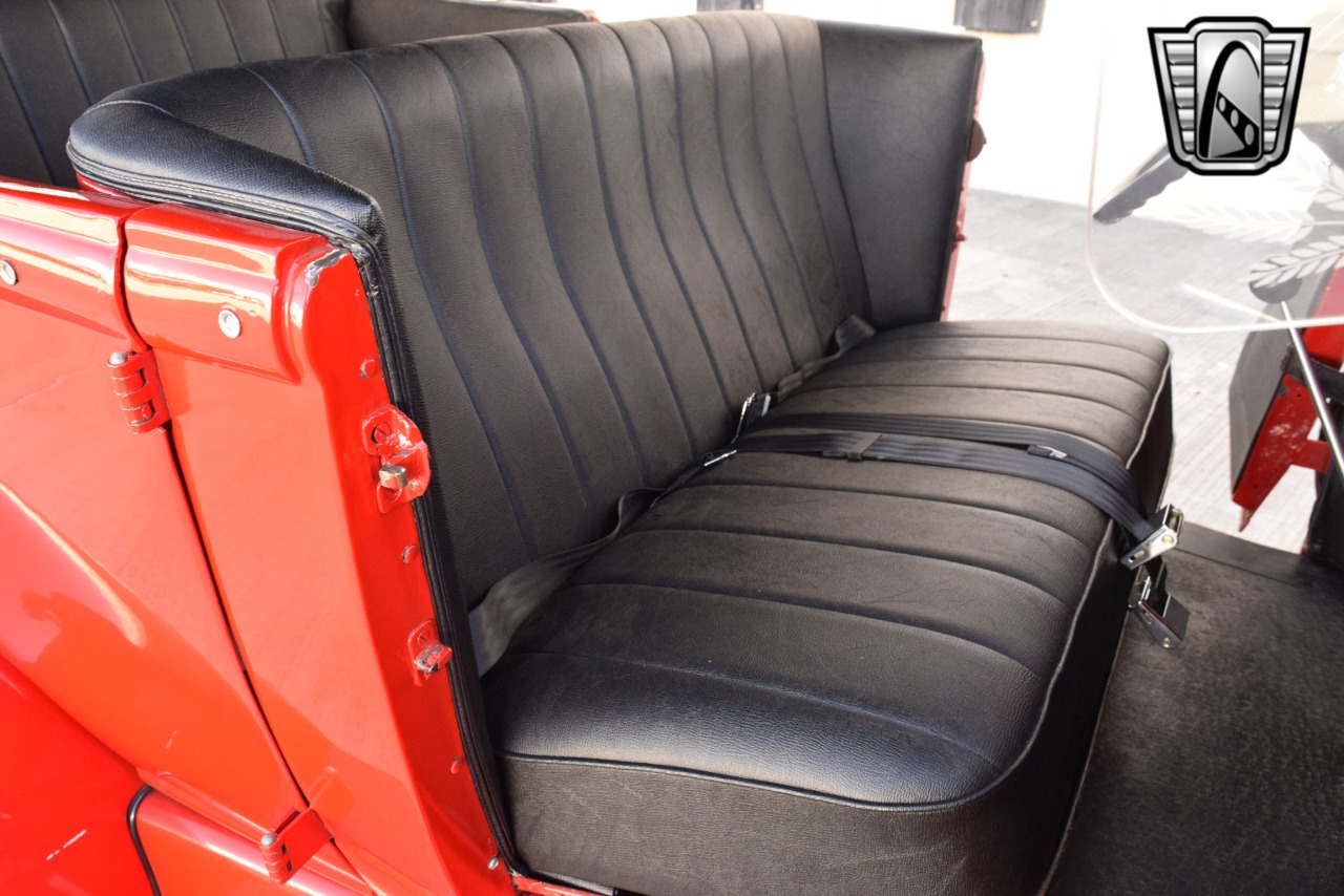 1931 Ford Model A 25