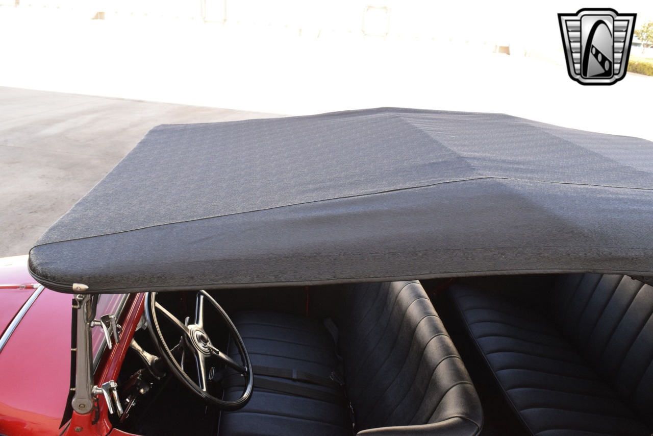 1931 Ford Model A 63