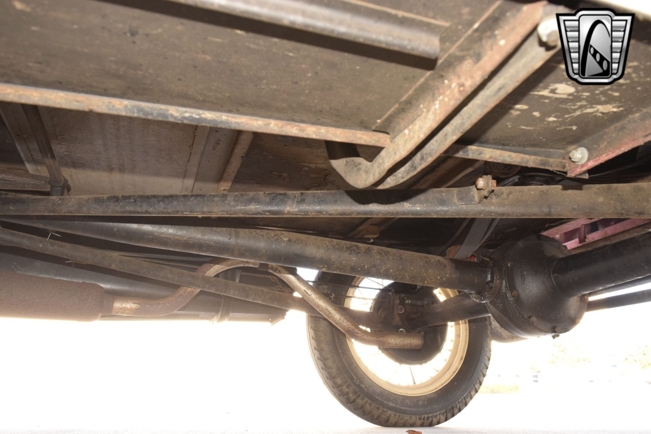 1931 Ford Model A 83