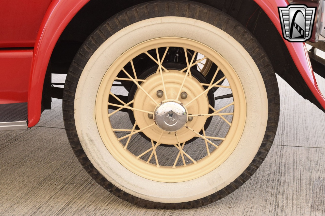 1931 Ford Model A 64