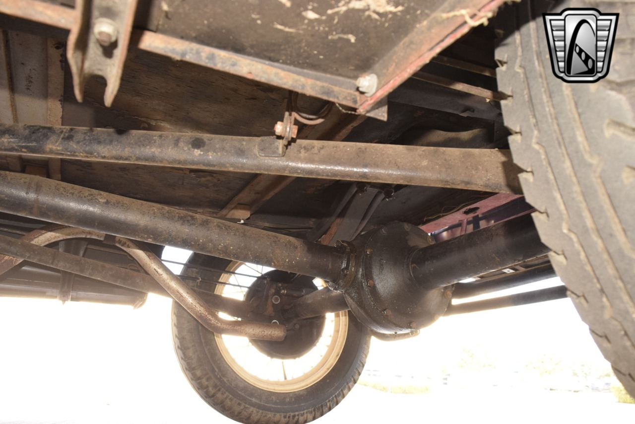 1931 Ford Model A 84