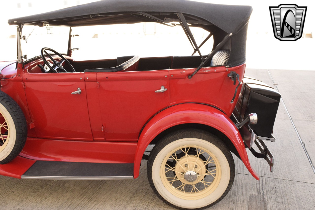 1931 Ford Model A 65