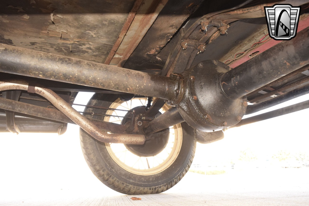 1931 Ford Model A 85