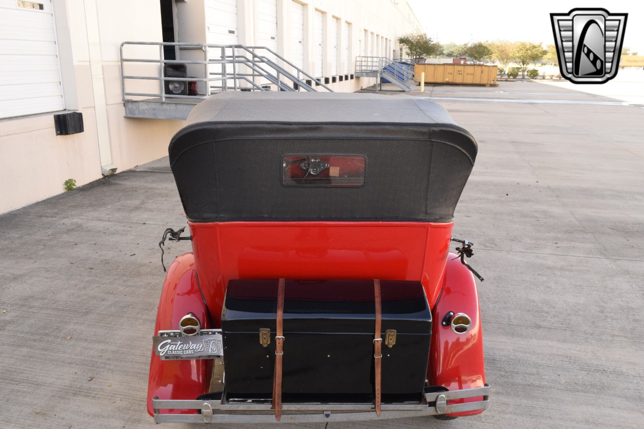 1931 Ford Model A 44