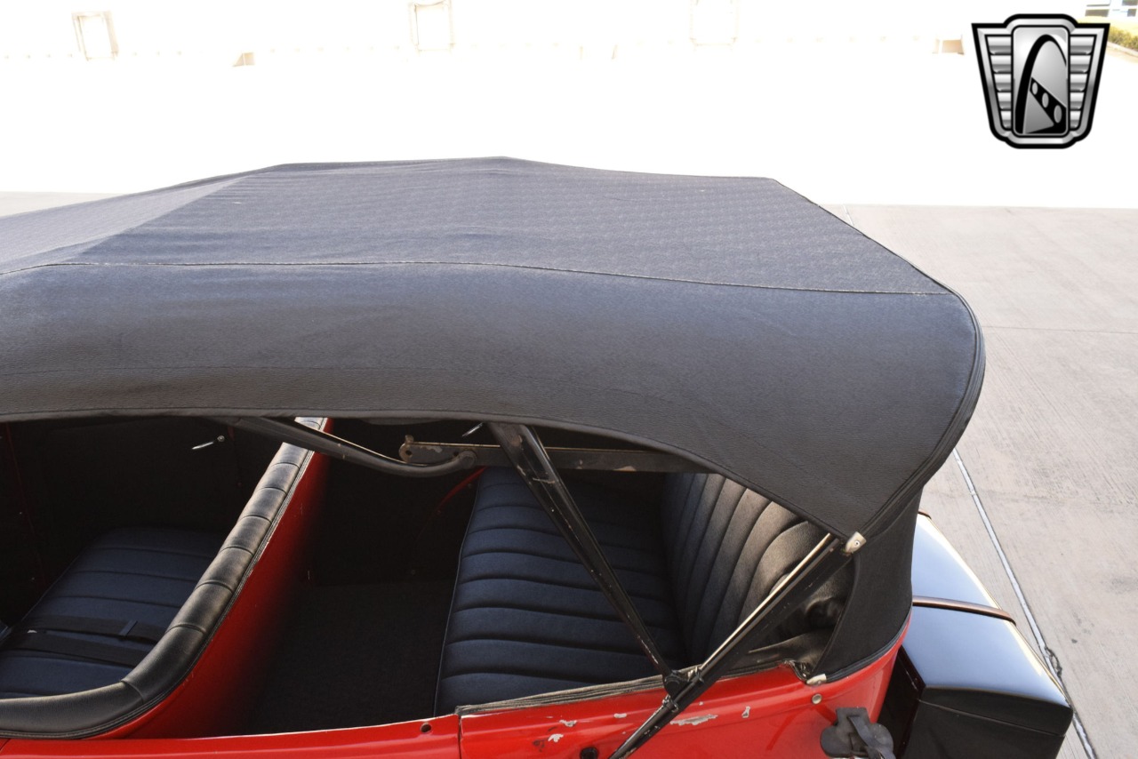 1931 Ford Model A 10