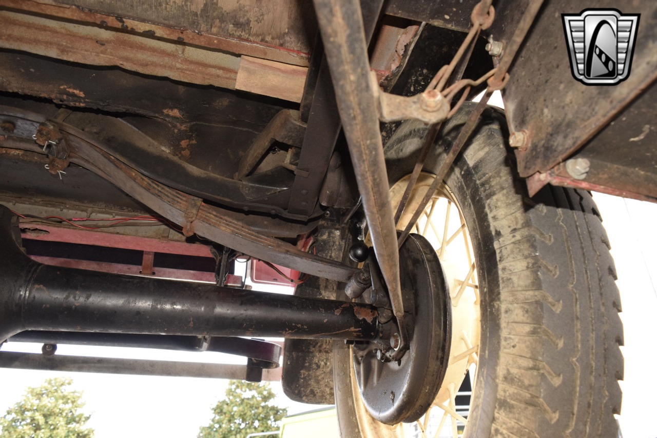 1931 Ford Model A 86