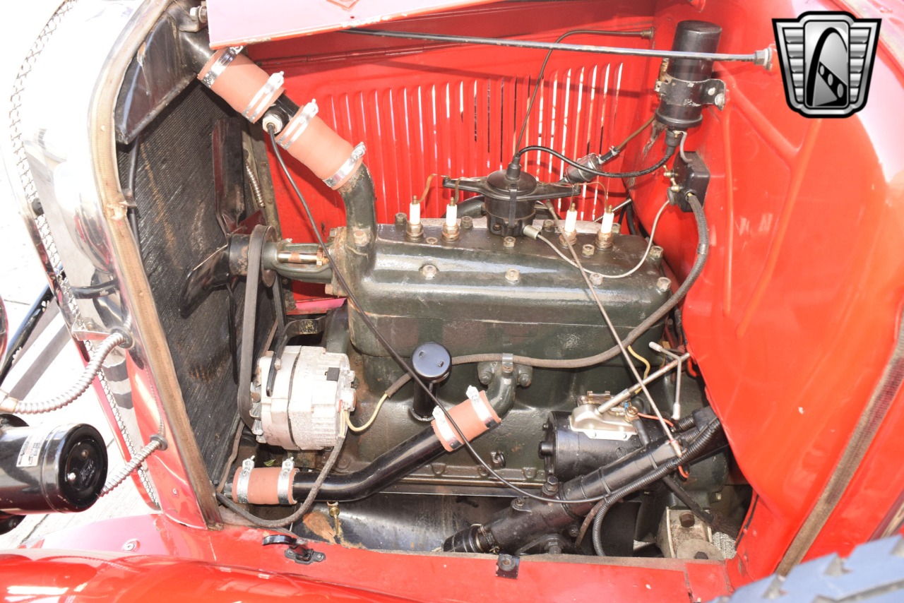 1931 Ford Model A 21