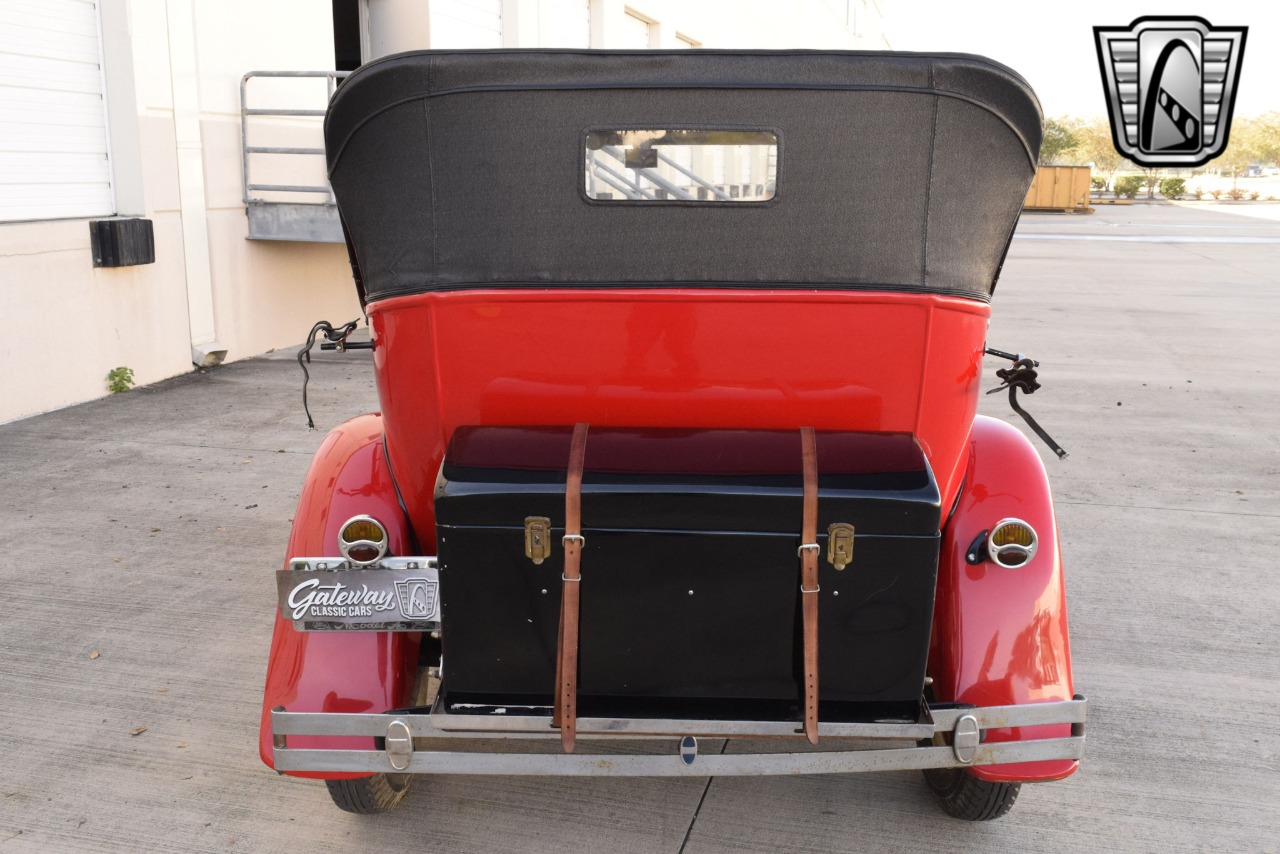 1931 Ford Model A 45