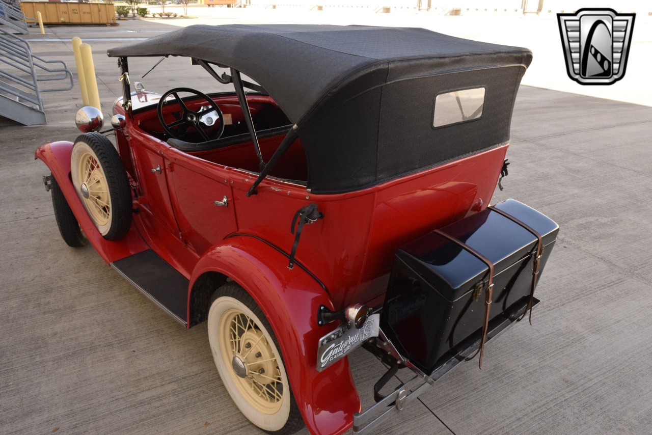 1931 Ford Model A 66
