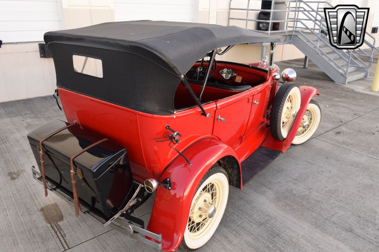 1931 Ford Model A 67