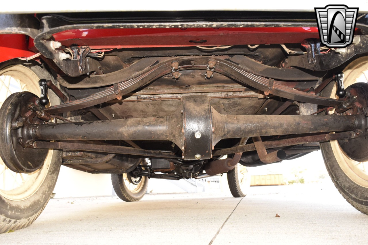 1931 Ford Model A 16