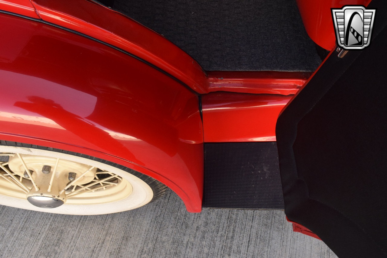 1931 Ford Model A 26