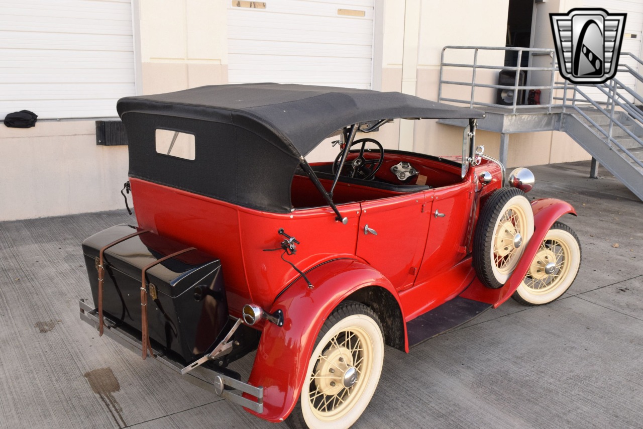 1931 Ford Model A 46