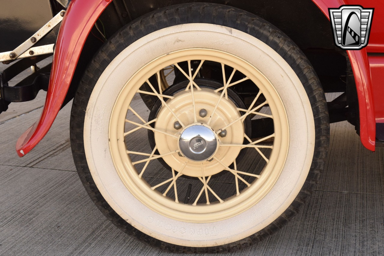 1931 Ford Model A 68