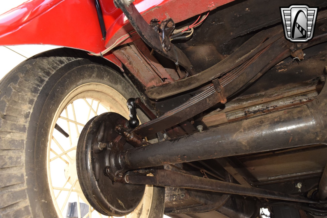 1931 Ford Model A 89