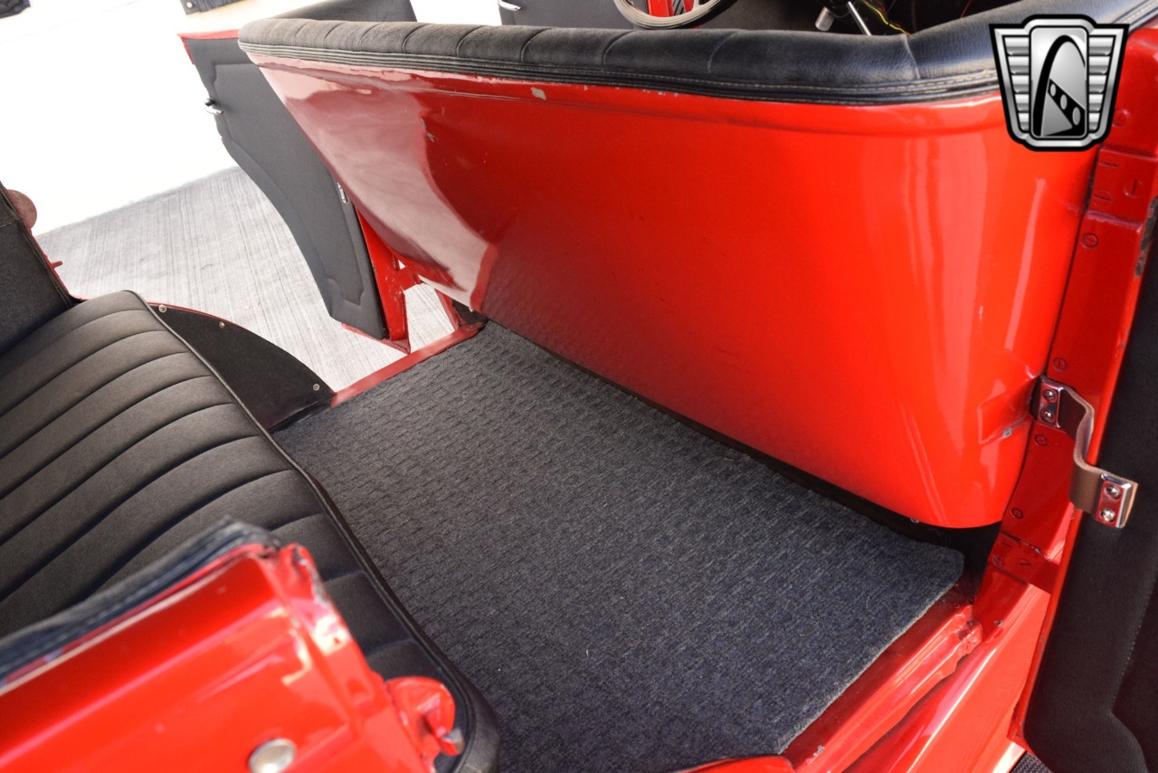 1931 Ford Model A 27