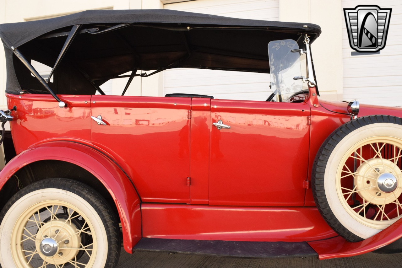 1931 Ford Model A 70