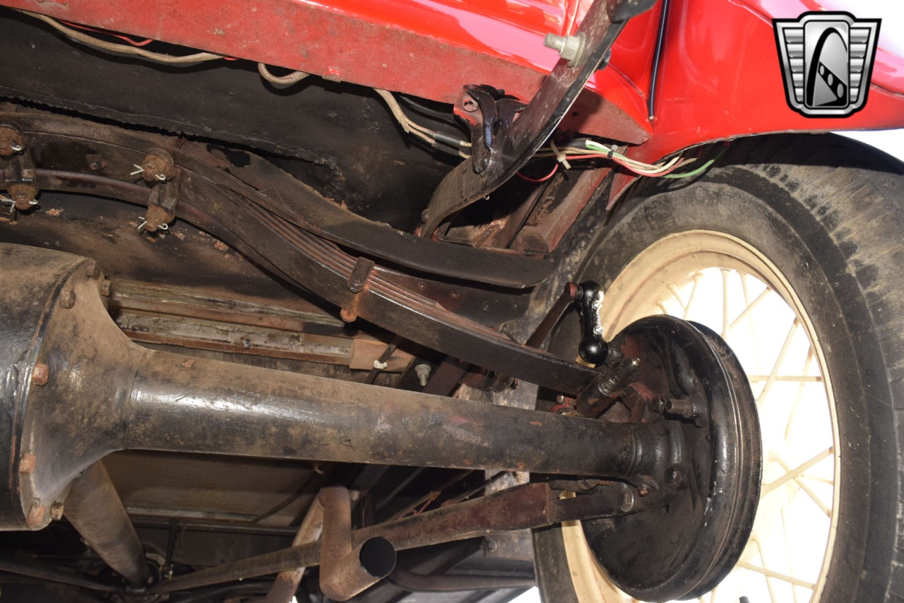 1931 Ford Model A 91