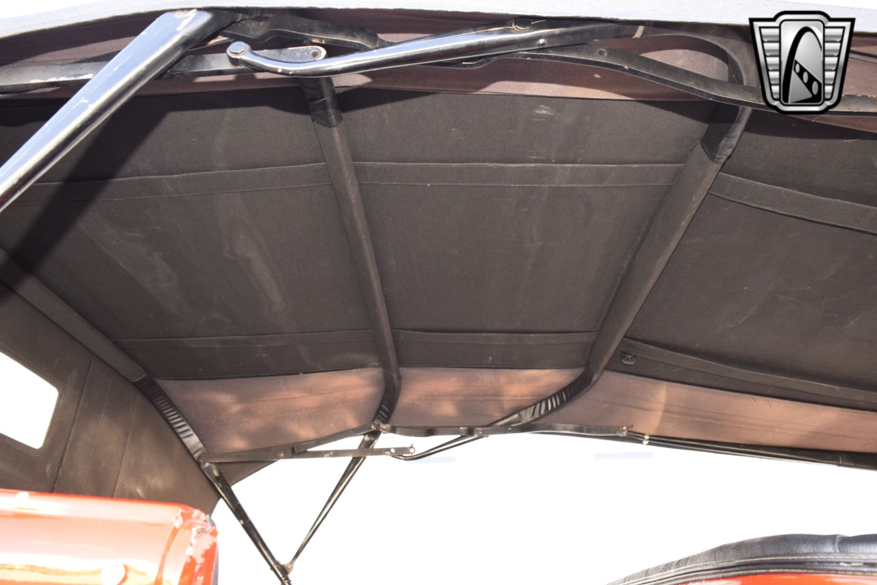 1931 Ford Model A 28