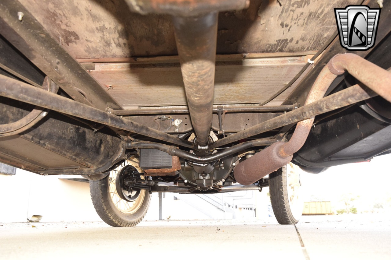 1931 Ford Model A 92