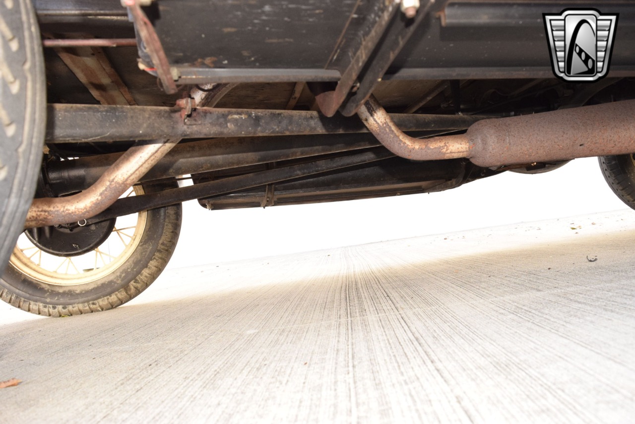 1931 Ford Model A 17