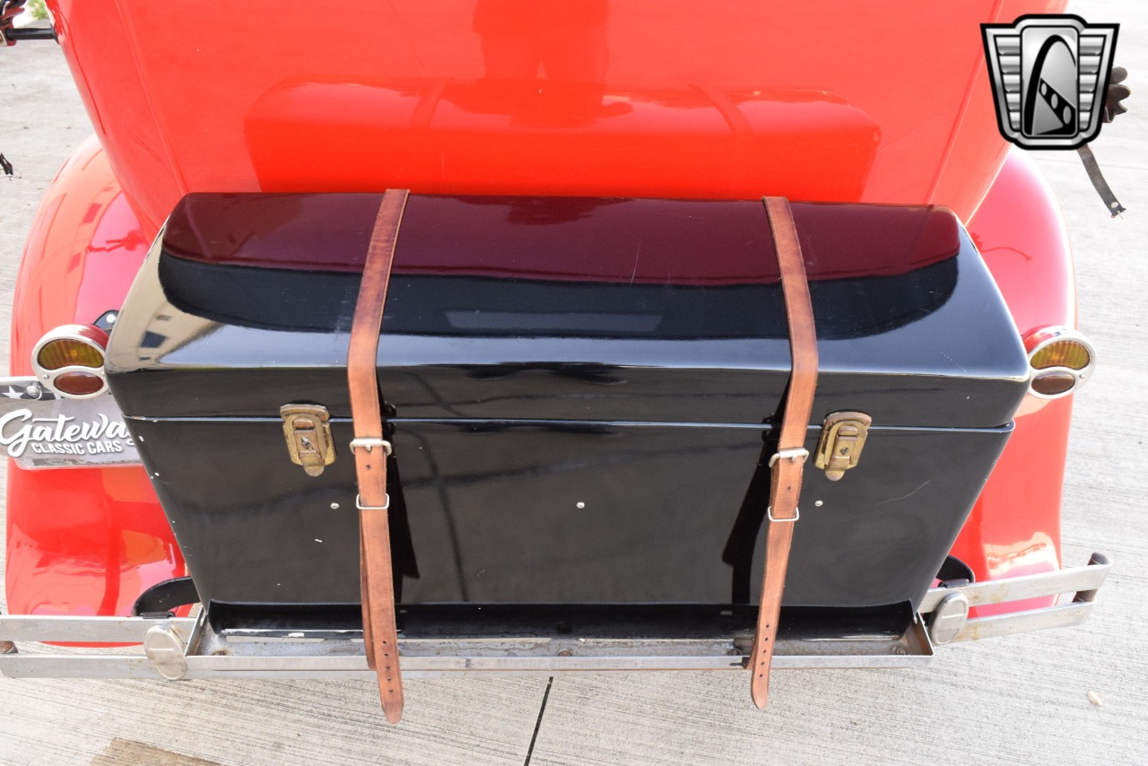 1931 Ford Model A 29