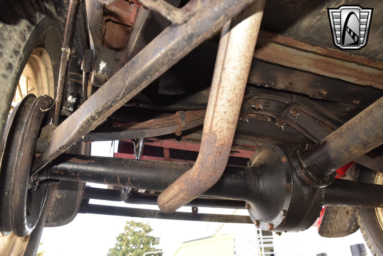 1931 Ford Model A 93