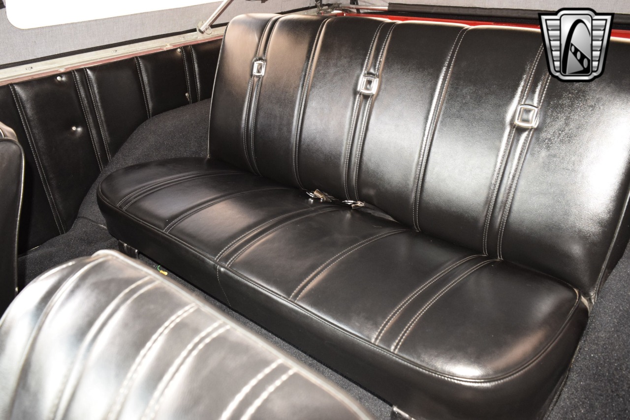 1976 Chevrolet Blazer 23