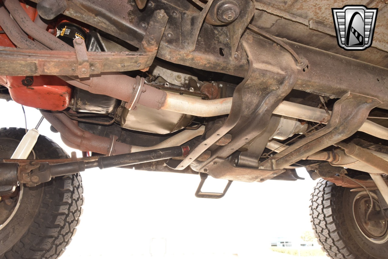 1976 Chevrolet Blazer 74