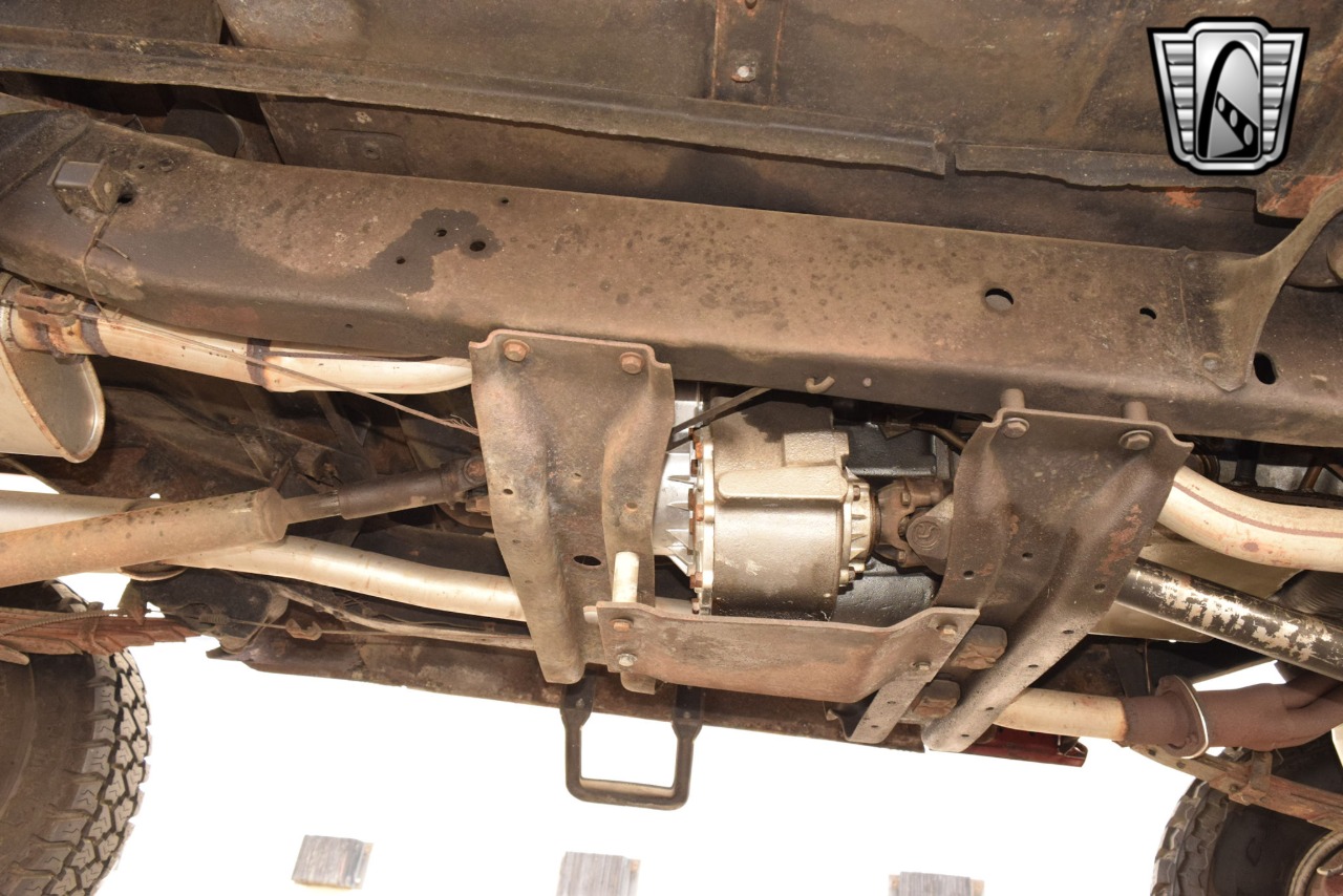 1976 Chevrolet Blazer 95