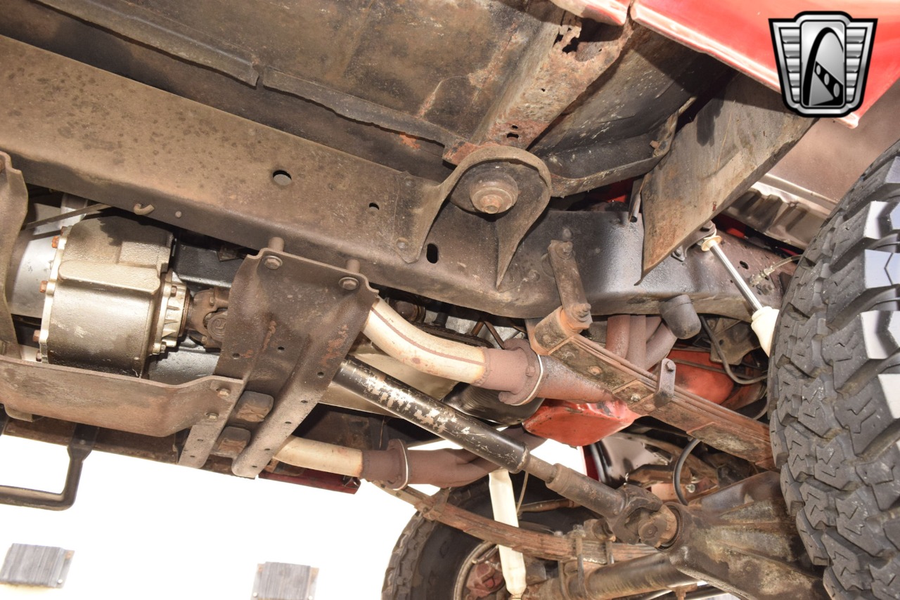 1976 Chevrolet Blazer 96