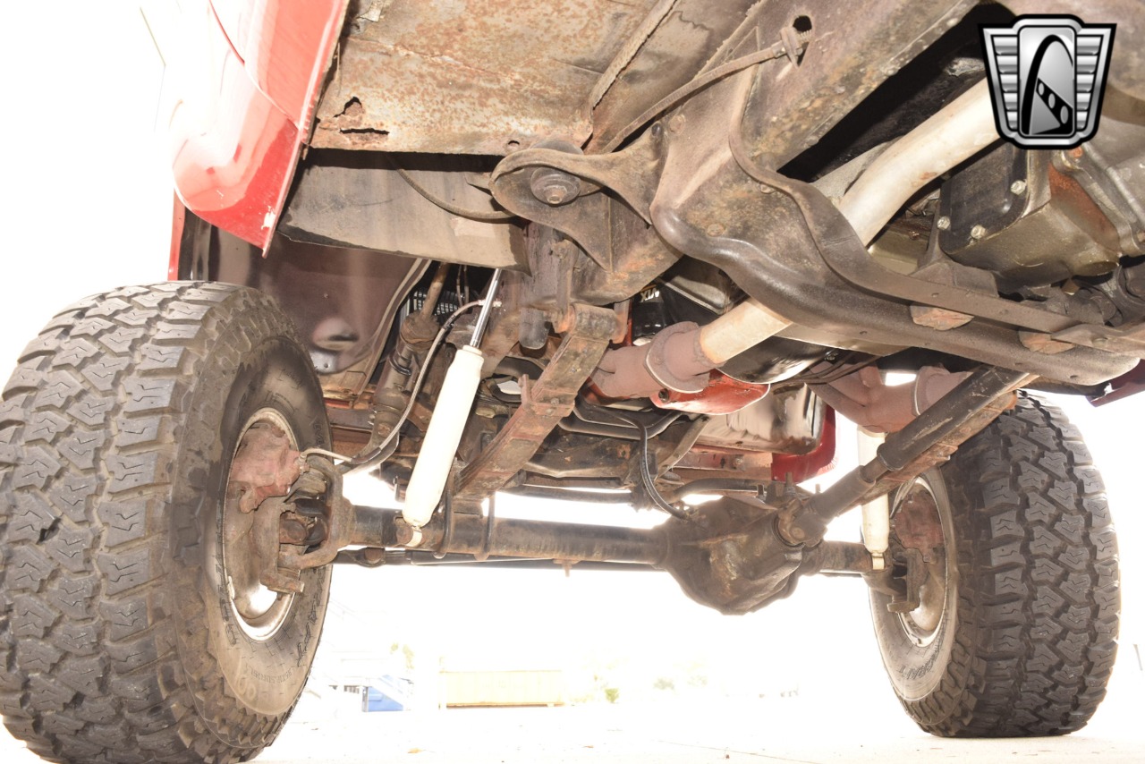 1976 Chevrolet Blazer 75