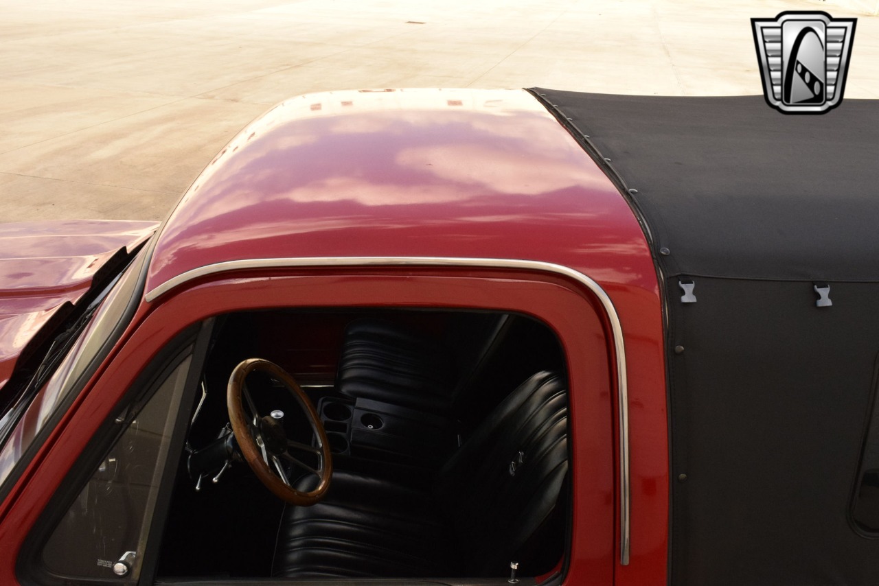 1976 Chevrolet Blazer 8