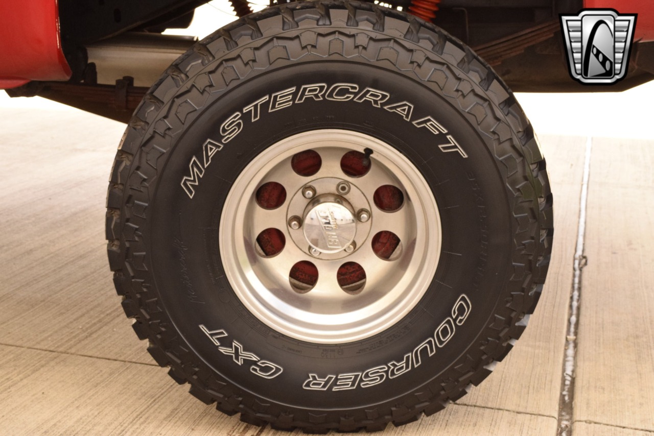 1976 Chevrolet Blazer 56