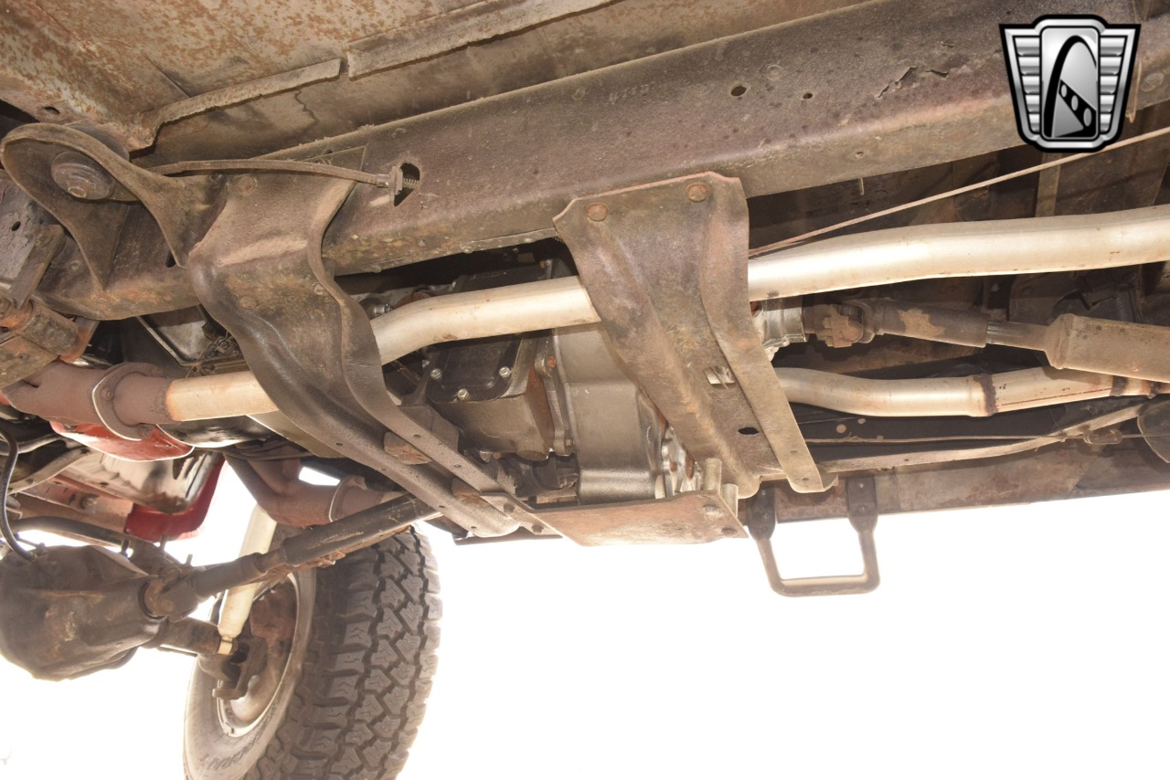 1976 Chevrolet Blazer 77