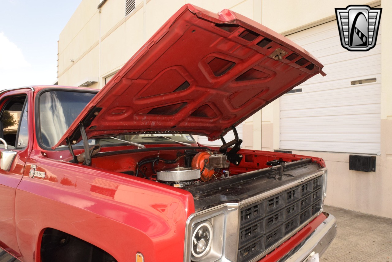 1976 Chevrolet Blazer 98