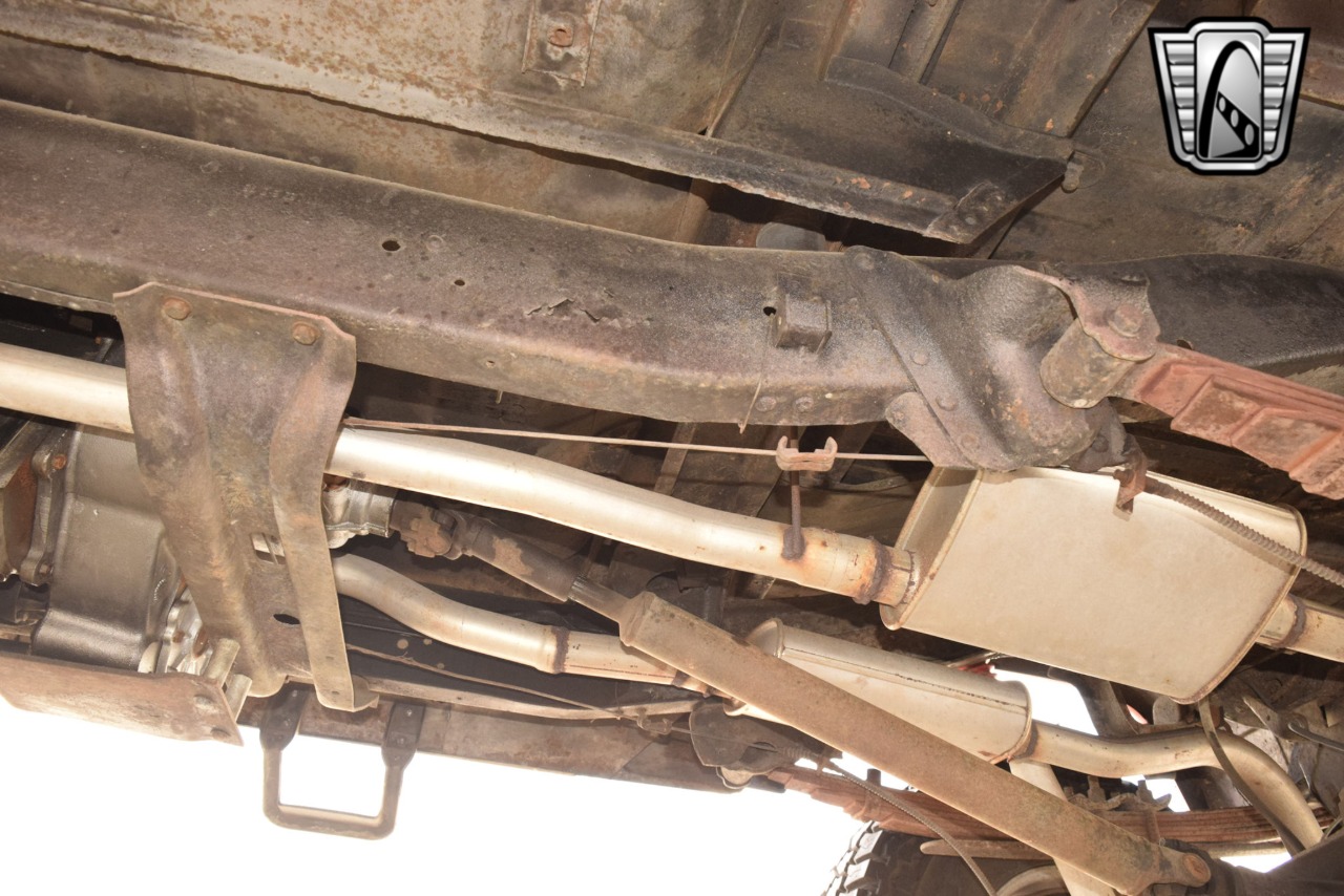 1976 Chevrolet Blazer 14