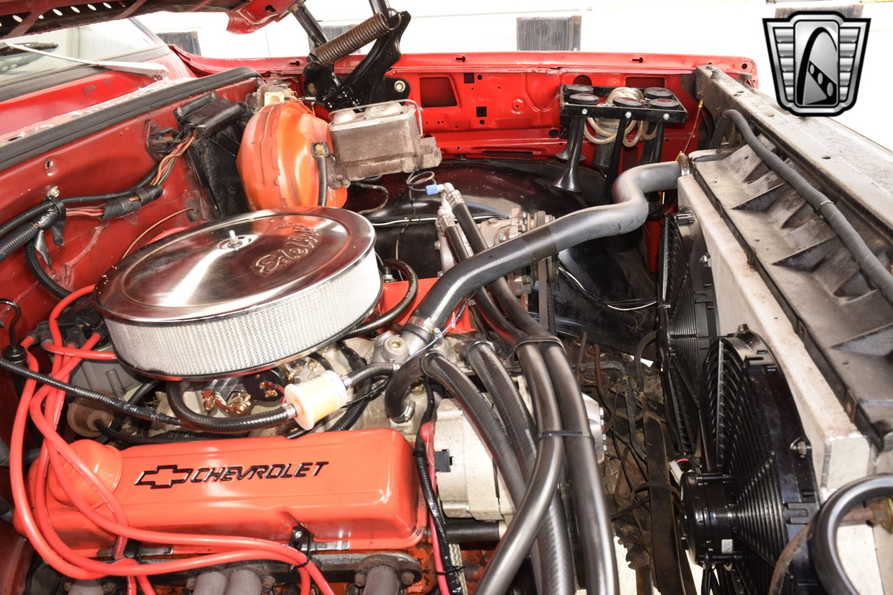 1976 Chevrolet Blazer 99