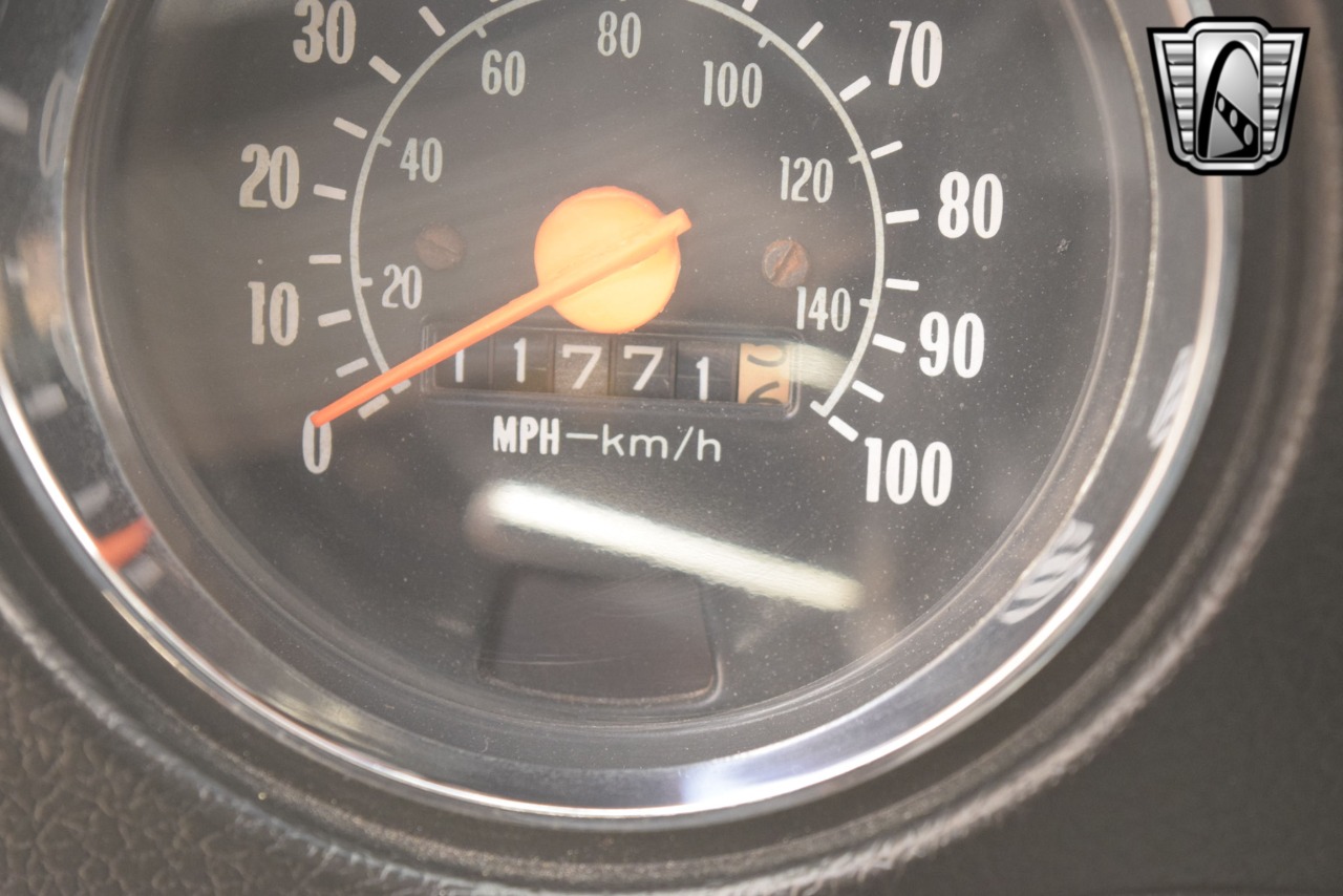 1976 Chevrolet Blazer 24