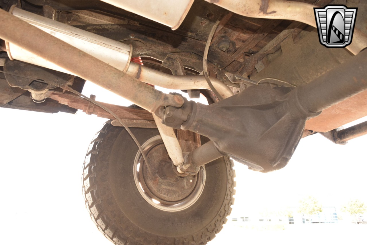 1976 Chevrolet Blazer 79