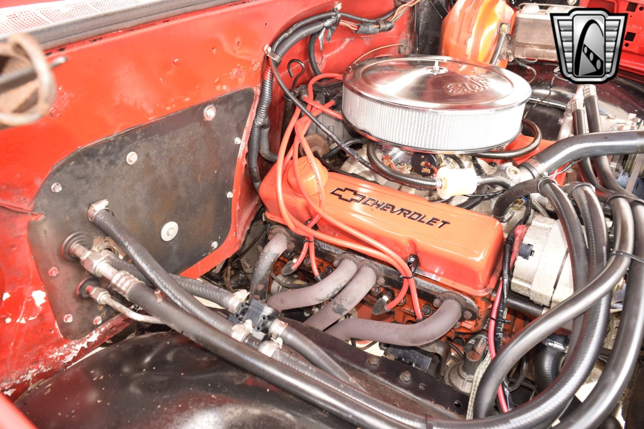 1976 Chevrolet Blazer 19