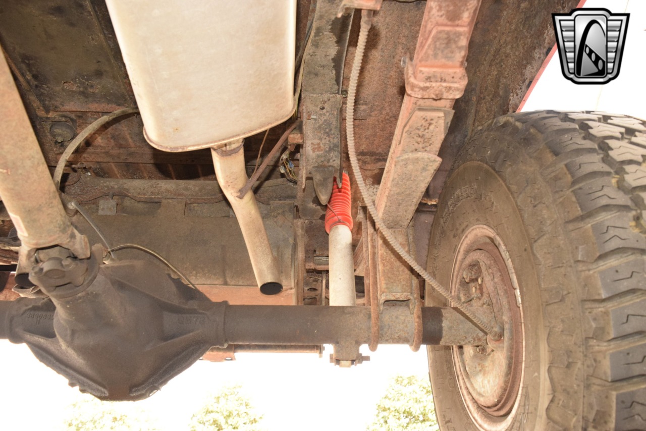 1976 Chevrolet Blazer 80