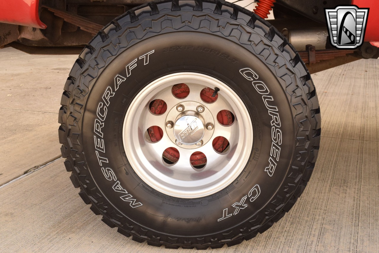 1976 Chevrolet Blazer 61