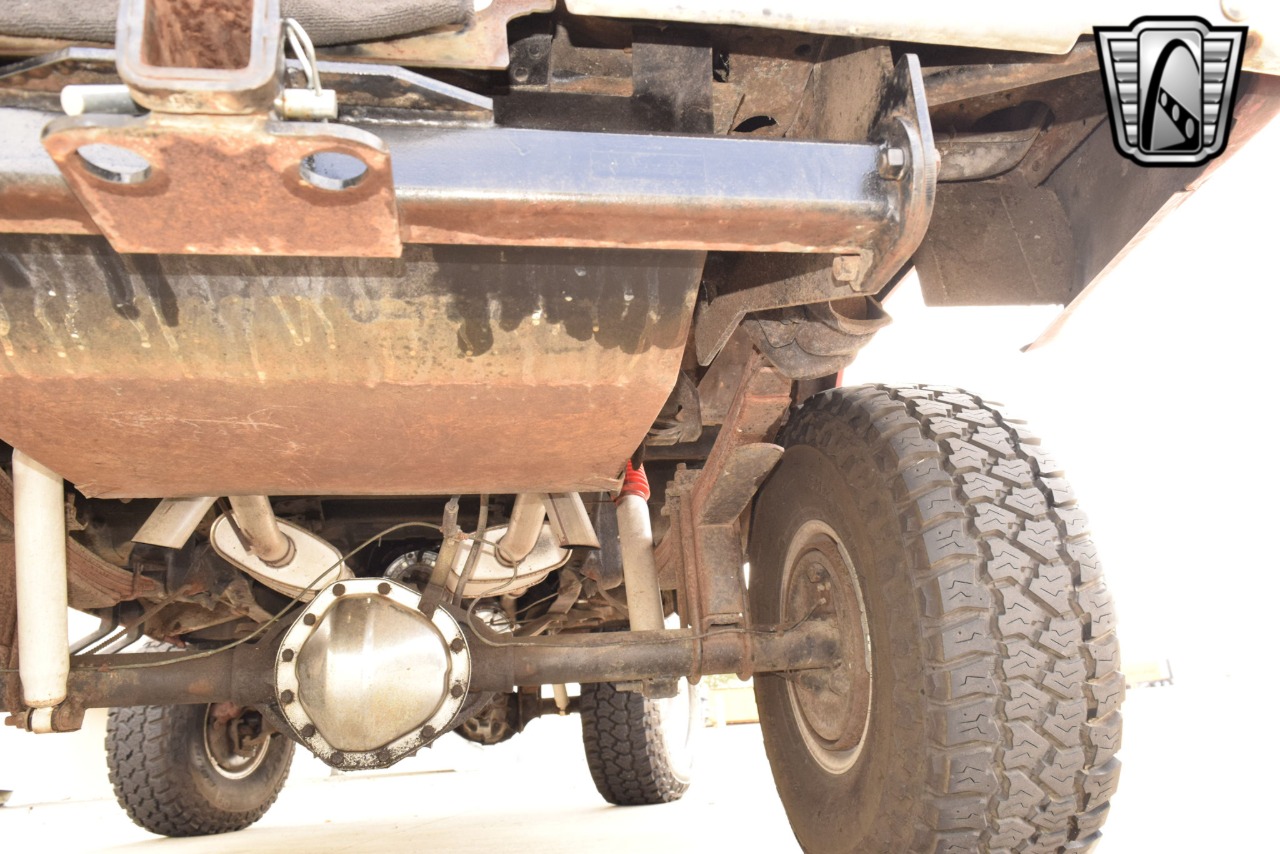 1976 Chevrolet Blazer 15