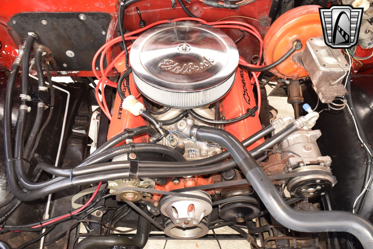 1976 Chevrolet Blazer 20